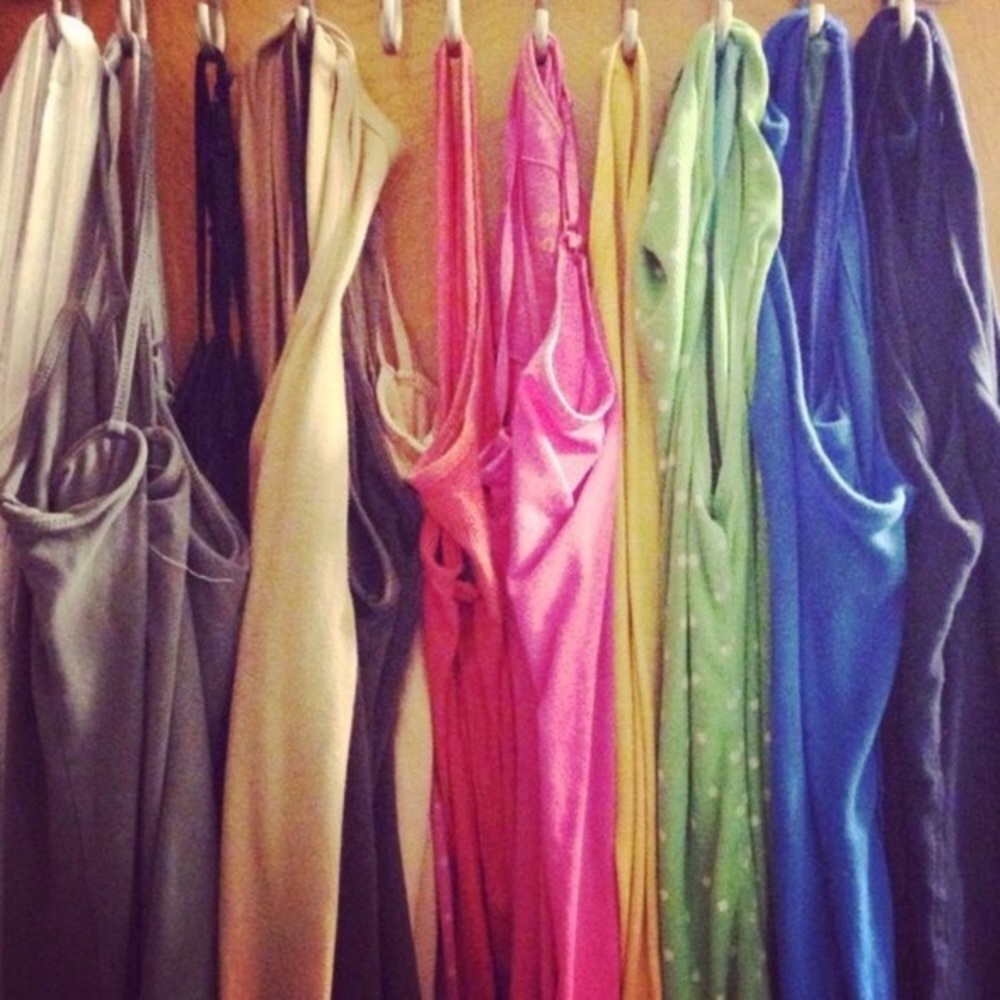 ***** $5. TANK TOPS!!!! *****